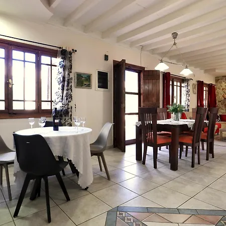 Terpi House Dom wakacyjny Lefkáda