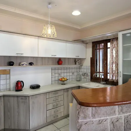 Terpi House Dom wakacyjny