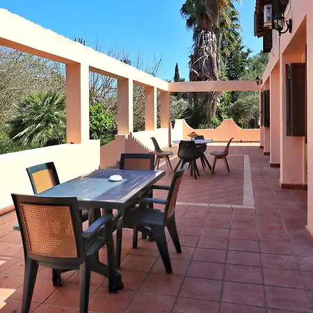 Terpi House Dom wakacyjny