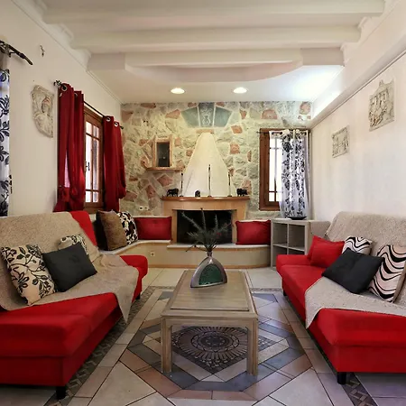 Terpi House Lefkáda