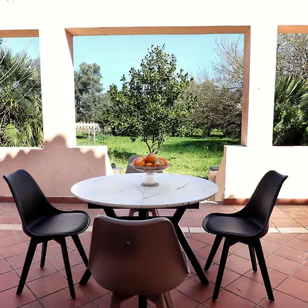 בית נופש Terpi House Lefkáda