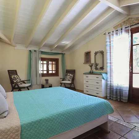 בית נופש Terpi House