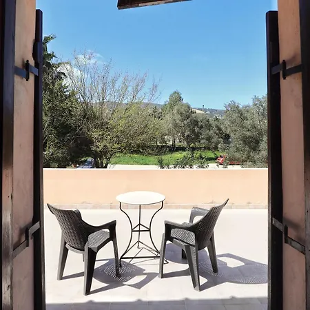 בית נופש Terpi House