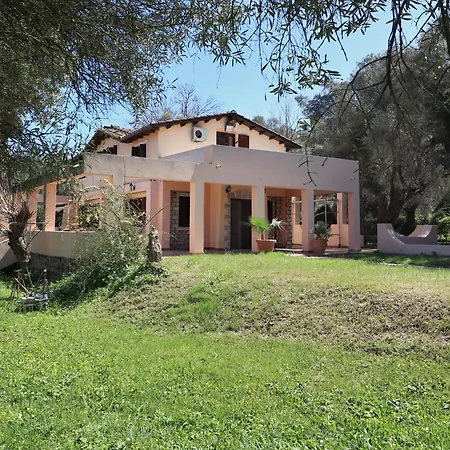 Terpi House בית נופש Lefkáda